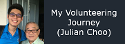 My Volunteering Journey | Julian Choo